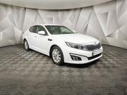 Kia Optima III Рестайлинг Москва  - изображение 26