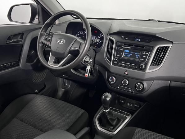 Hyundai Creta I с пробегом 2018 года, цена 1 725 000 рублей, 70000 км, внедорожник, Автокод Объявления