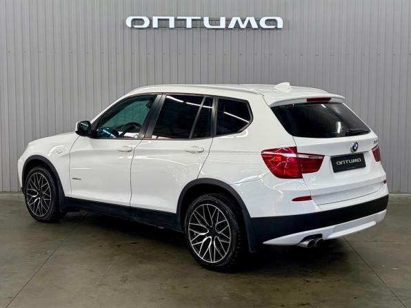 BMW X3 II (F25) с пробегом 2011 года, цена 1 577 000 рублей, 147170 км, внедорожник, Автокод Объявления