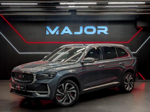 Geely Monjaro I с пробегом 2023 года, цена 2 840 000 рублей, 87630 км, внедорожник, Автокод Объявления