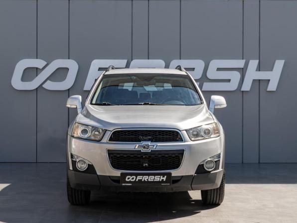 Chevrolet Captiva I Рестайлинг с пробегом 2012 года, цена 1 220 000 рублей, 237253 км, внедорожник, Автокод Объявления