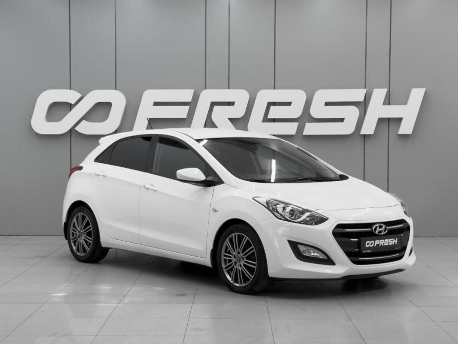 Hyundai i30 II Рестайлинг Ростов-на-Дону  - изображение 1