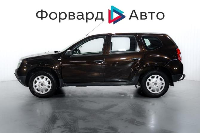 Renault Duster I с пробегом 2014 года, цена 860 000 рублей, 200449 км, внедорожник, Автокод Объявления