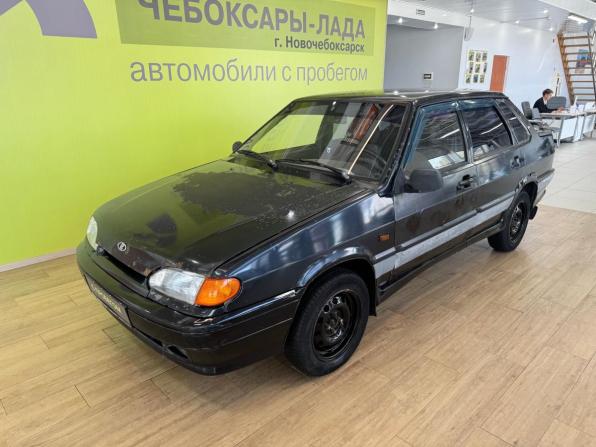 Lada (ВАЗ) 2115 с пробегом 2006 года, цена 45 000 рублей, 144385 км, седан, Автокод Объявления