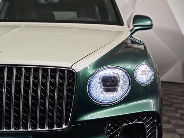 Bentley Bentayga I Рестайлинг с пробегом 2023 года, цена 28 000 000 рублей, 11975 км, внедорожник, Автокод Объявления