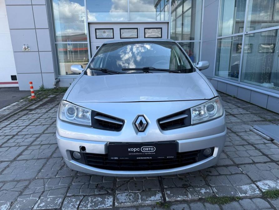 Renault Megane II Рестайлинг Орел  - изображение 2