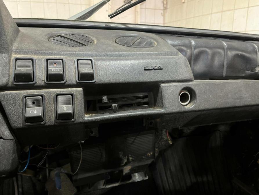 Lada (ВАЗ) 1111 Ока Нижнекамск  - изображение 15
