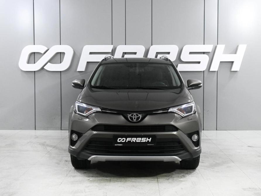 Toyota RAV4 IV (XA40) Рестайлинг Ростов-на-Дону  - изображение 3