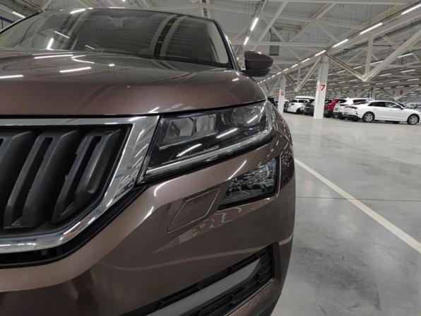 Skoda Kodiaq I с пробегом 2019 года, цена 3 050 000 рублей, 101285 км, внедорожник, Автокод Объявления