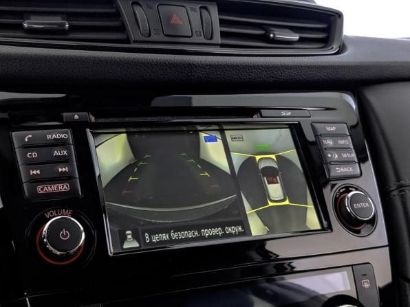 Nissan Qashqai II Рестайлинг с пробегом 2019 года, цена 1 715 000 рублей, 123813 км, внедорожник, Автокод Объявления