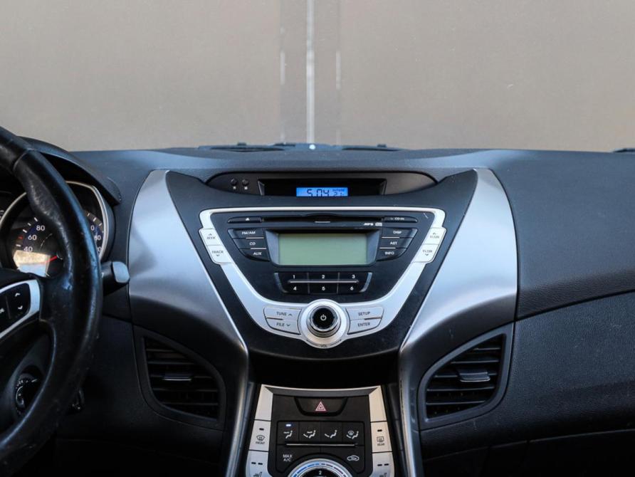 Hyundai Elantra V (MD) Москва  - изображение 10
