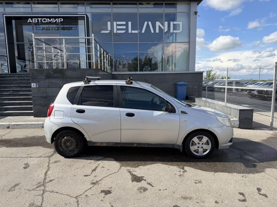 Chevrolet Aveo I Рестайлинг Саратов  - изображение 4