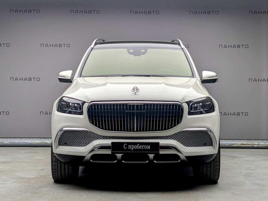 Mercedes-Benz Maybach GLS I Москва  - изображение 2