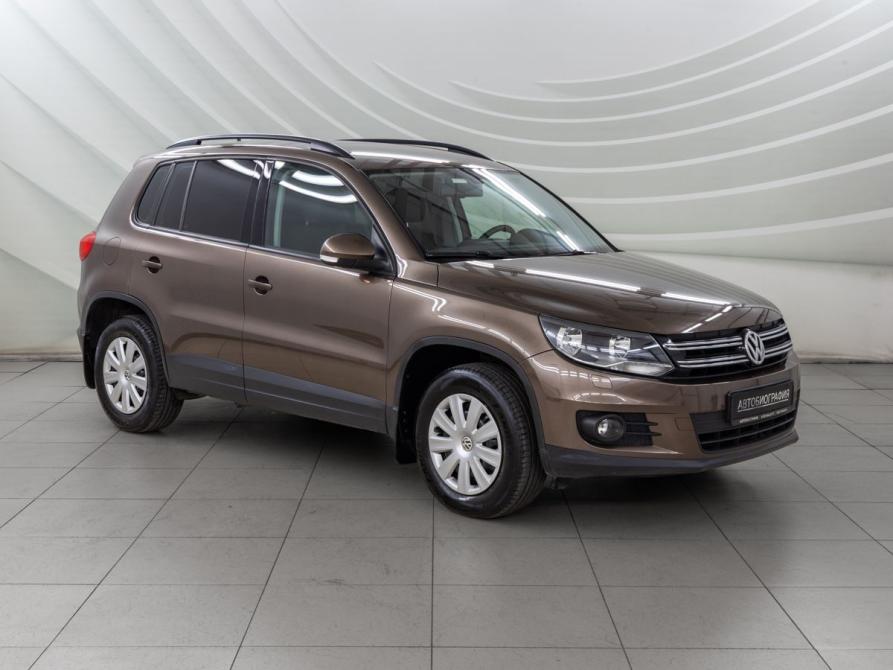 Volkswagen Tiguan I Рестайлинг Волгоград  - изображение 1
