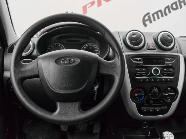 Lada (ВАЗ) Granta I с пробегом 2017 года, цена 535 000 рублей, 162209 км, лифтбек, Автокод Объявления