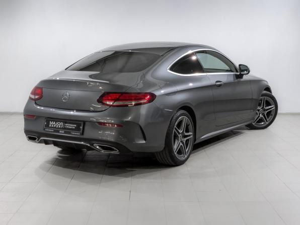Mercedes-Benz C-Класс IV (W205) с пробегом 2018 года, цена 3 485 000 рублей, 118950 км, купе, Автокод Объявления