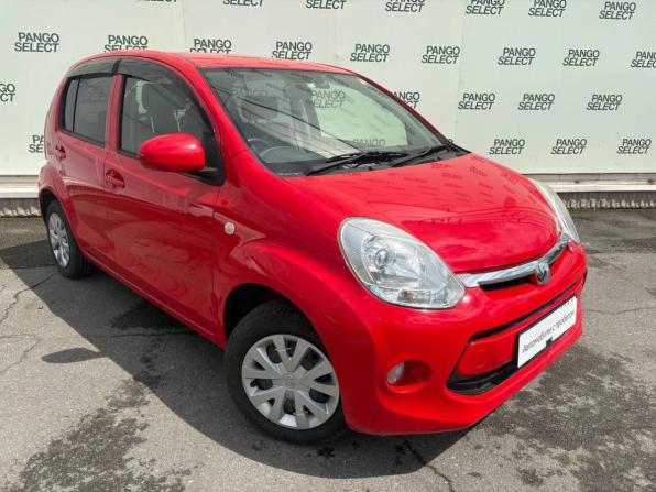 Toyota Passo II (C30) с пробегом 2014 года, цена 820 000 рублей, 126000 км, хэтчбек, Автокод Объявления