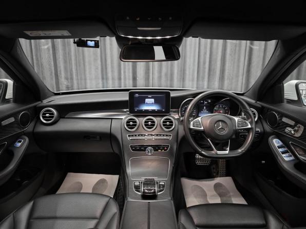 Mercedes-Benz C-Класс IV (W205) с пробегом 2014 года, цена 2 050 000 рублей, 115000 км, седан, Автокод Объявления