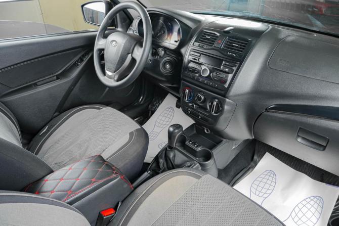 Lada (ВАЗ) Granta I Рестайлинг с пробегом 2023 года, цена 889 000 рублей, 77100 км, лифтбек, Автокод Объявления