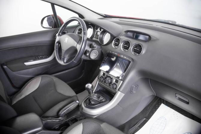 Peugeot 308 I Рестайлинг с пробегом 2012 года, цена 439 000 рублей, 229745 км, хэтчбек, Автокод Объявления