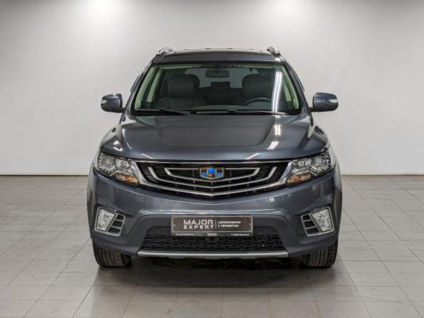 Geely Emgrand X7 I Рестайлинг 2 с пробегом 2020 года, цена 1 345 000 рублей, 106053 км, внедорожник, Автокод Объявления