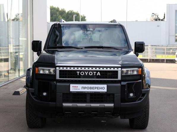 Toyota Land Cruiser Prado 250 Series с пробегом 2024 года, цена 7 650 000 рублей, 15000 км, внедорожник, Автокод Объявления