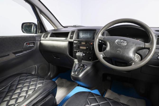 Toyota Corolla Spacio II с пробегом 2003 года, цена 579 000 рублей, 249016 км, компактвэн, Автокод Объявления