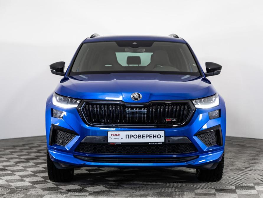 Skoda Kodiaq RS I Рестайлинг Санкт-Петербург  - изображение 2