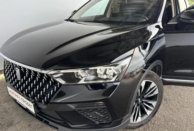 FAW Bestune T77 I с пробегом 2023 года, цена 1 645 000 рублей, 50470 км, внедорожник, Автокод Объявления