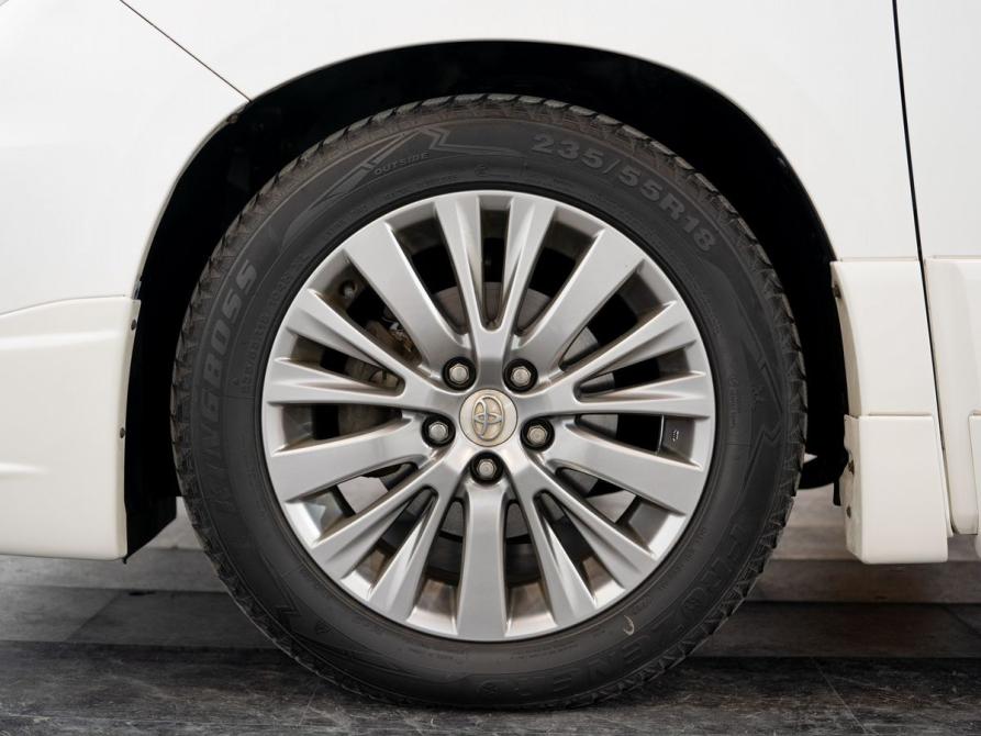 Toyota Alphard II Улан-Удэ  - изображение 20
