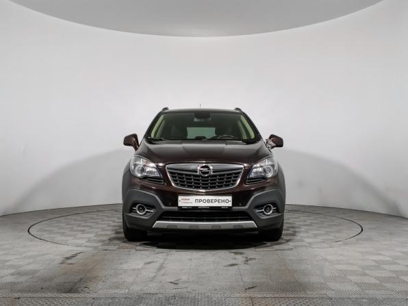 Opel Mokka I с пробегом 2013 года, цена 947 860 рублей, 160001 км, внедорожник, Автокод Объявления