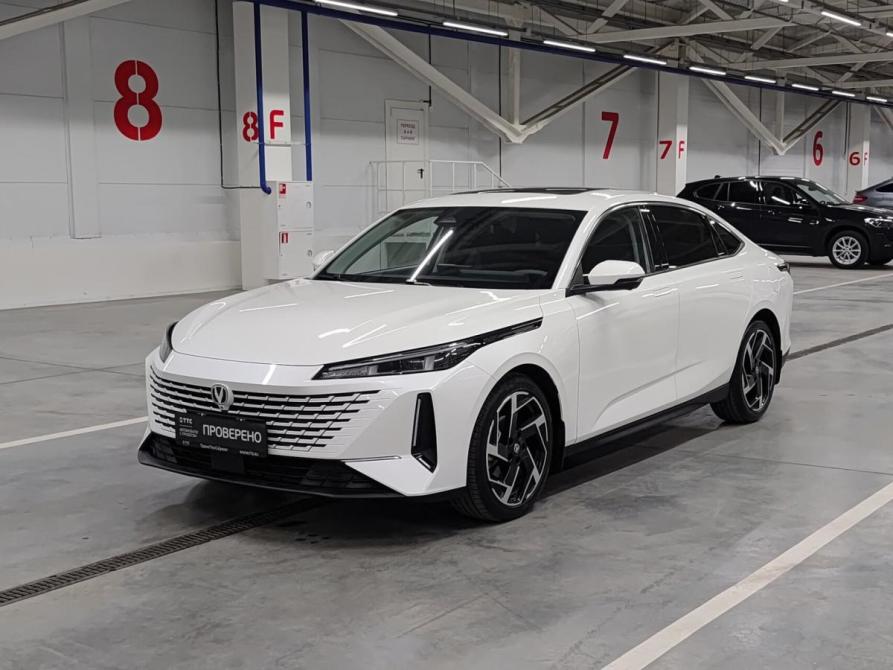Changan Lamore Казань  - изображение 1