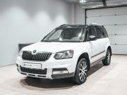 Skoda Yeti I Рестайлинг Екатеринбург  - изображение 19