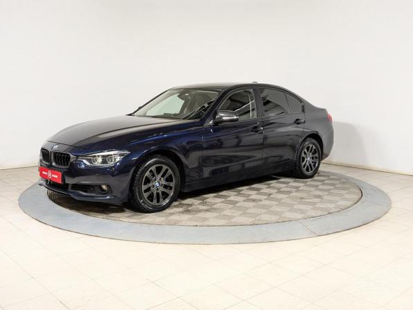 BMW 3 серии VI (F3x) Рестайлинг с пробегом 2016 года, цена 1 944 500 рублей, 127000 км, седан, Автокод Объявления