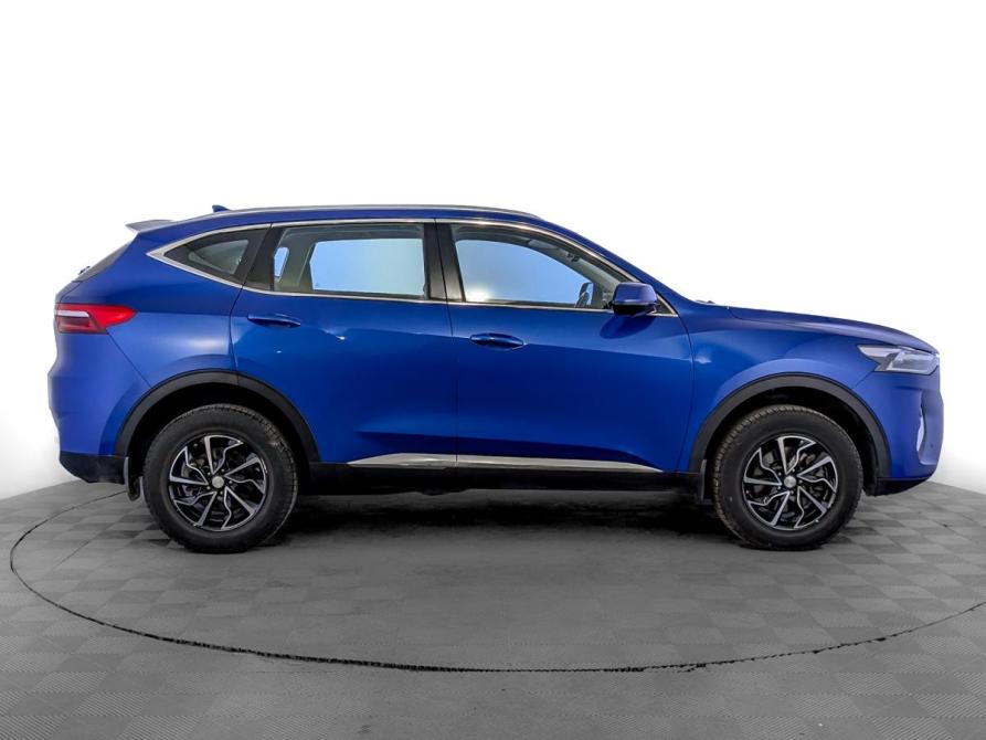 Haval F7 I Москва  - изображение 4