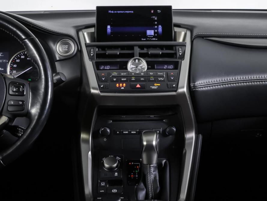 Lexus NX I Москва  - изображение 14