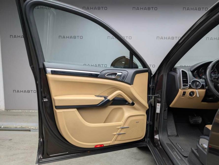 Porsche Cayenne II Рестайлинг (958) Москва  - изображение 7