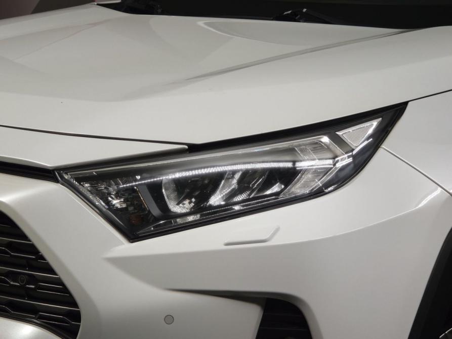 Toyota RAV4 V (XA50) Москва  - изображение 10