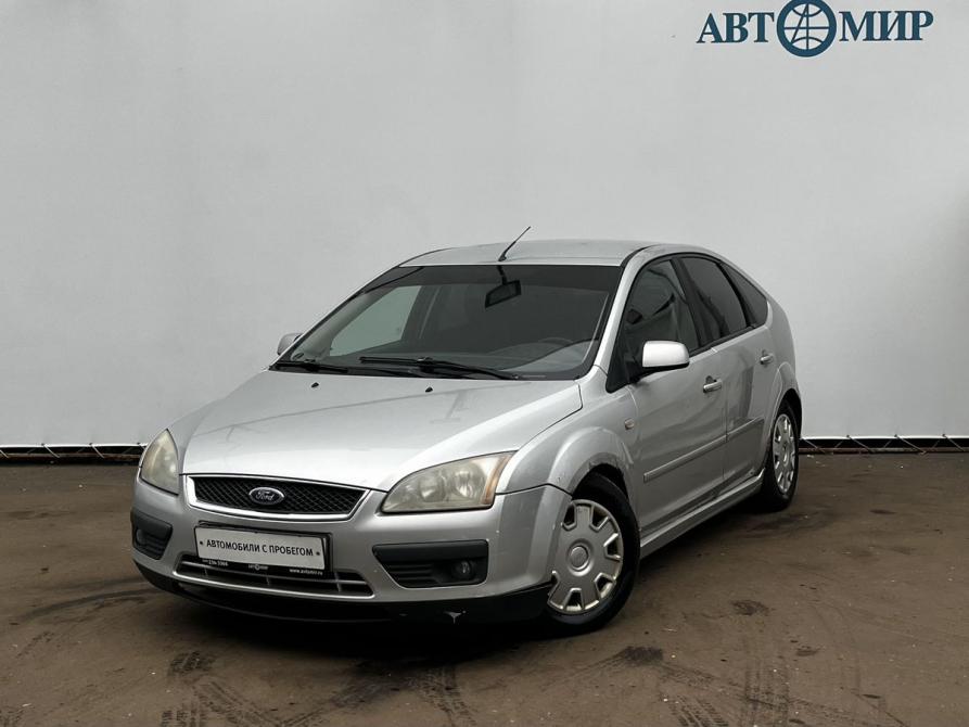 Ford Focus II Москва  - изображение 1
