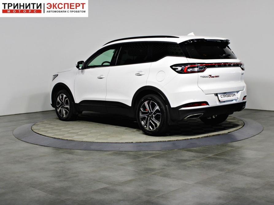 Chery Tiggo 7 Pro Max I Рестайлинг Белгород  - изображение 7