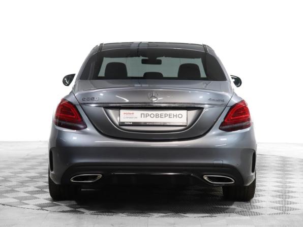 Mercedes-Benz C-Класс IV (W205) Рестайлинг с пробегом 2019 года, цена 3 650 000 рублей, 72343 км, седан, Автокод Объявления