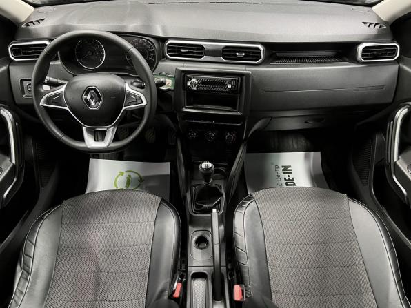 Renault Duster II с пробегом 2021 года, цена 1 545 000 рублей, 68169 км, внедорожник, Автокод Объявления
