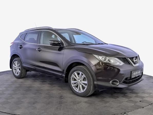 Nissan Qashqai II с пробегом 2014 года, цена 1 495 000 рублей, 134542 км, внедорожник, Автокод Объявления