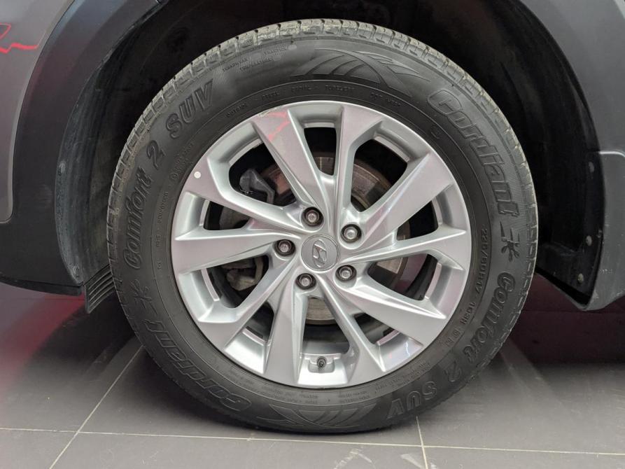 Hyundai Tucson III Рестайлинг Москва  - изображение 12