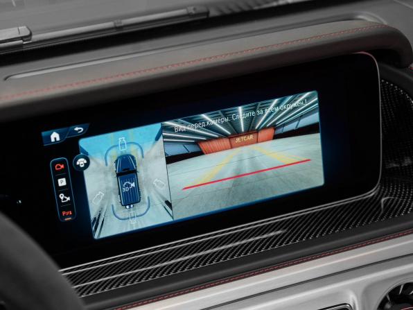 Mercedes-Benz G-Класс AMG II (W465) Рестайлинг с пробегом 2026 года, цена 33 990 000 рублей, 97 км, внедорожник, Автокод Объявления