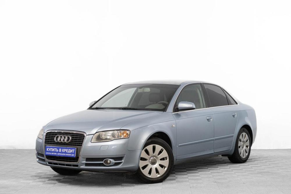 Audi A4 III (B7) Барнаул  - изображение 4