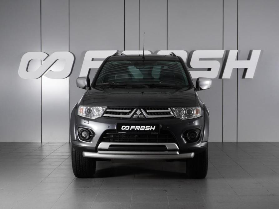 Mitsubishi Pajero Sport II Рестайлинг Минеральные Воды  - изображение 3