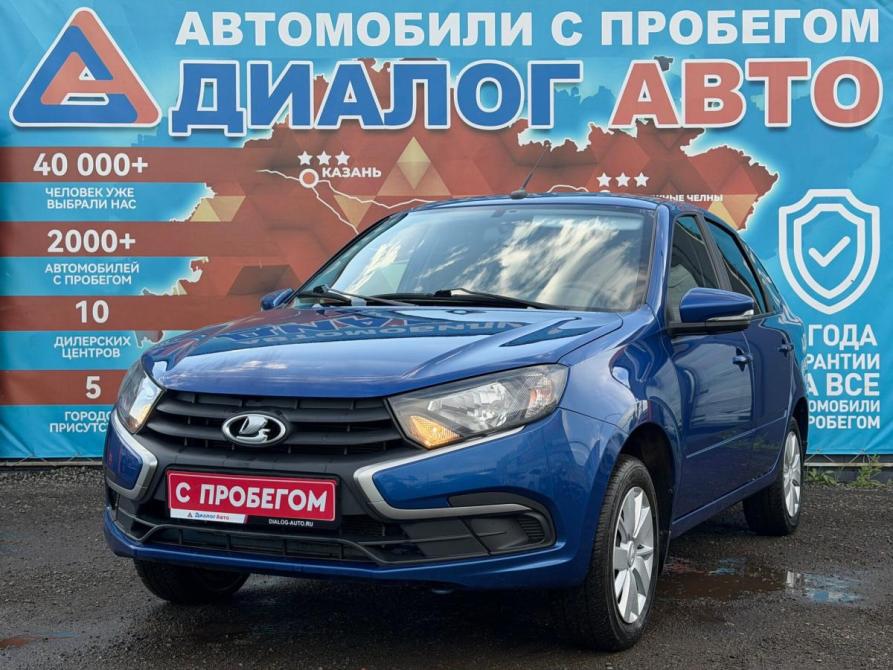 Lada (ВАЗ) Granta I Рестайлинг Набережные Челны  - изображение 7