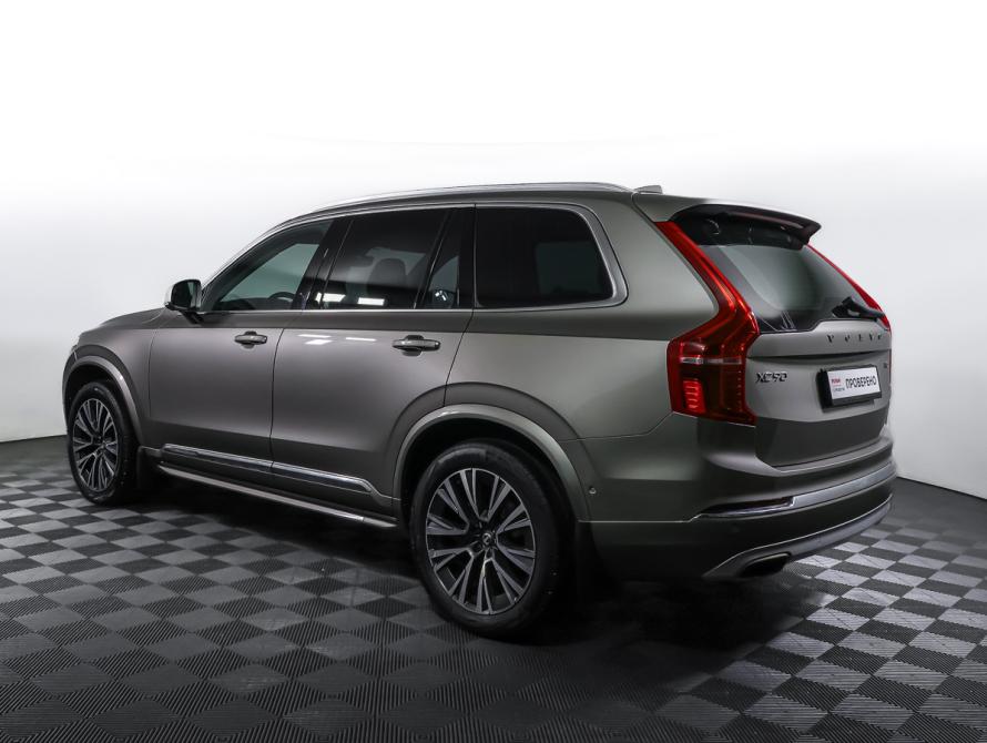 Volvo XC90 II Рестайлинг 1 Москва  - изображение 7