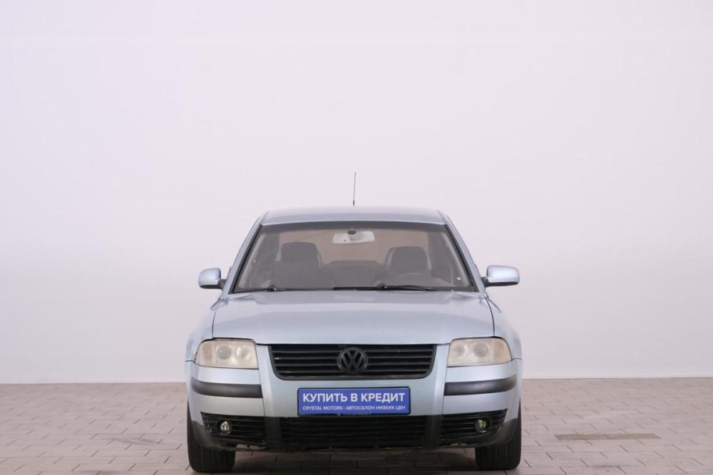 Volkswagen Passat B5 Рестайлинг Омск  - изображение 2